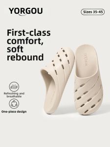 YUANGANG | Non-slip Half Sandals EVA