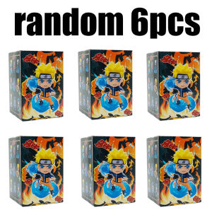 Bandai | FUNISM Naruto Shippuden Chronicles Great Ninja War Series Blind Box Vol.1 Anime Figure Ideal Birthday Party Gift