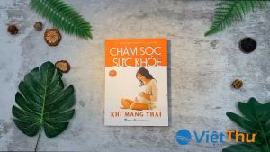 Sách - Chăm Sóc Sức Khỏe Khi Mang Thai (VT)