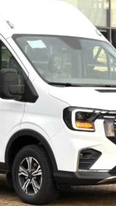Vè che mưa FORD TRANSITford transit đời mới nhất 2024 nhựa đen bóngcó sẵn keo 3M dán ( giá 1 cặp)MST90