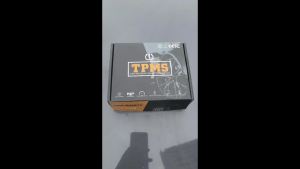 Màn Hình LCD Kỹ Thuật Số Hệ Thống Giám Sát Áp Suất Lốp TPMS Năng Lượng Mặt Trời 0-9.9Bar Cho Ô Tô Xe Tải Xe RV - Bộ Kiểm Tra Báo Động 4/6 Cảm Biến Phụ Kiện Ô Tô Đa Năng