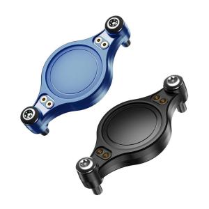 For AirTag Apple Tracker Protective Case  Universal Bike for Air tag Tracker  Holder Locator Cover Anti-lost Protective Case