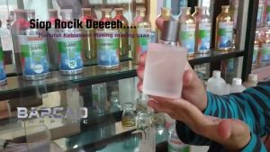 FIXATIVE Penguat Pengawet Aroma Parfum 100ml Segell Pabrik Original Tanpa Bau Pengawet Fragrance Premium Booster Parfum Segel Pabrik - Lazada