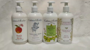Crabtree & Evelyn Body Lotion - Hydrating Lightweight Fragranced Moisturizer 250mL