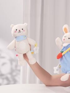 SHI YUE JIE JING | Startle Prevention Soothing Biteable Baby Toy