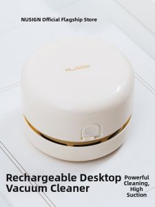 Nusign | Dustless Mini Automatic Desk Vacuum Cleaner