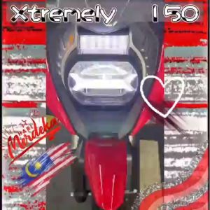 WMOTO Xtreme 150 i SE