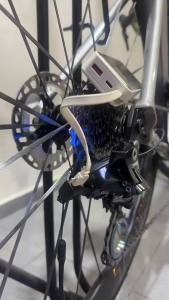 Bộ Chuyển Đổi Sạc Điện Tử Heasygo Giao Diện Type-C Dành Cho Shimano 12 Tốc Độ R9200 R8100 R7150 Phụ Kiện Đạp Xe Di Động