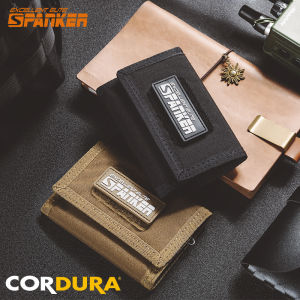 SPANKER | Tactical Outdoor EDC Wallet
