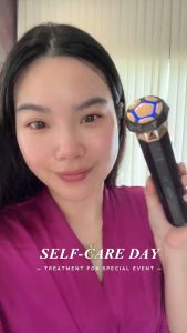 ANLAN Multifunctional Skin Care Beauty Device Collection Edition Multi-polar RF EMS Face Massager Hot Cold Compress LED Light Therapy Face Lifting Diamond Series PRO