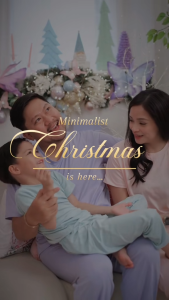 Clothing Co. Adult Plain Terno Pajama family in neutral pastel / Minimalist sleepwear family matchy oufit / couple / twinning