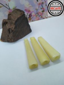 Once pipa klokotan tulang sapi model kotak minimalis A53