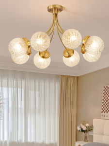 VINCAN | French Style Mid-Century Modern Minimalist Luxury Light