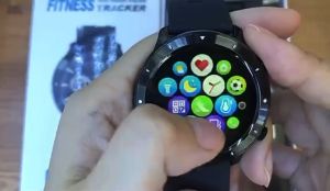 ใหม่ L9สร้อยข้อมือสมาร์ท Full Touch หน้าจอบลูทูธ Heart Rate เครื่องวัดความดันโลหิตนาฬิกาสปอร์ตมัลติฟังก์ชั่น