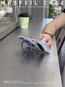 MASFEIL | Support Stand Full Cover Anti-drop Phone Case