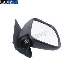 Car Accessories Car-Styling Reflector Rearview Mirror Side Mirror Exterior For Toyota Hiace H200