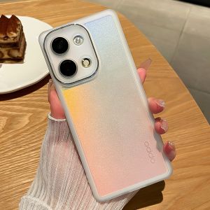 OPPO Rene 10 Pro Plus Reno 10 PRO+ 5G Reno 10 PRO 5G Case OPPO Reno 10 5G Phone Case Aesthetic Shockproof Thickened Air Cushion Anti-Fall Casing