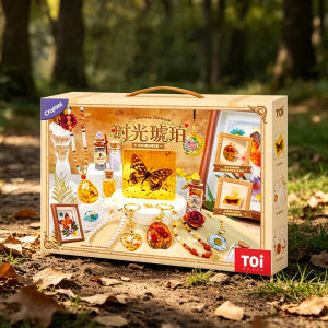 ZICHAO | Birthday Gift High-end DIY Surprise Toy for Girls