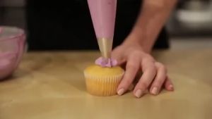 5PCS Spuit Butter Cream Spuit Kue Set Stainless Spuit Kue Sempritan