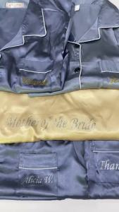 Personalized Bride Pajamas: A Complete Guide