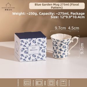 MODERN SWEETHOME | Modern Luxury Ceramic Drinking Mug