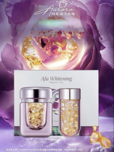 Lightening & Brightening Essence Oil 28 Days Capsule