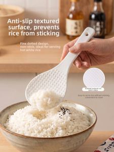 SHELI | Non-stick Long Handle Rice Spoon