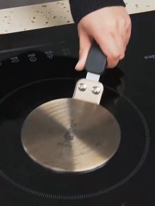 Đế Chuyển Nhiệt Bếp Từ Cho Ấm Pha Cà Phê Moka Bialetti