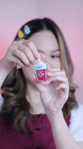 Britney Cheek & Lip Tint Purbasari BPOM: Produk Makeup Alami