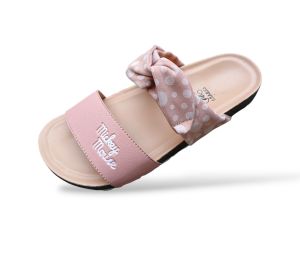 Arabel - Polka Pink sandal Anak perempuan