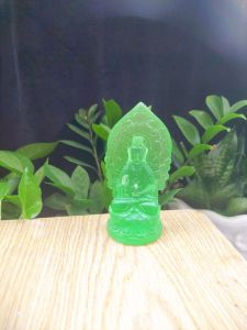 Quan Âm Lưu Ly 12cm 5 tượng 5 màu 800000