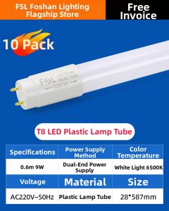 FSL | Double-ended LED Tube Light 1.2m