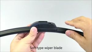 WIPER BLADE CLASS A+ HYUNDAI REINA 2018 TO 2023 (FREE) WINDOW CLEANER TABLETS - PAIR (24+16)