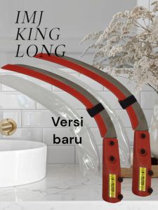 EGREK IMJ KING LONG RED ORIGINAL VERSI BARU