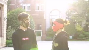 [ CHỐNG LẠNH ] Khẩu Trang Dày Dặn Chống Lạnh Giữ Ấm Dành Cho Nam và Nữ Có Lỗ Thoáng Tiện Lợi