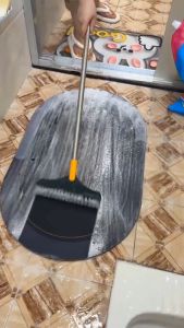 Chổi quét nhà tắm DUCKS CAN FLY cọ sàn gạt nước lau kính vệ sinh đa năng