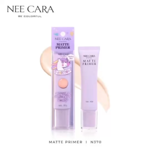 N370 Nee Cara Unicorn Matte Primer นีคาร่า ยูนิคอร์น แมทท์ ไพรเมอร์