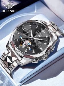 Waterproof Business Mens Watch