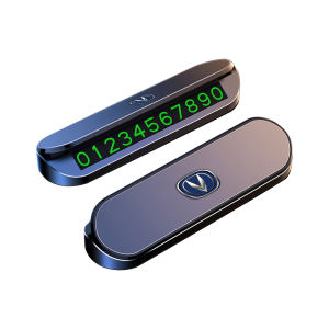 YORLELIE | Car Temporary Parking Phone Number Plate