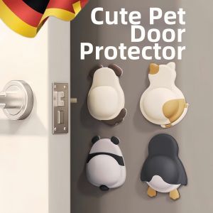 Anti-Collision Door Stopper Wall Protector Dampening Pads