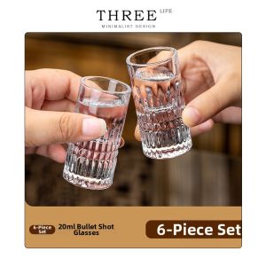 Luxury High-End Home Baijiu Glass