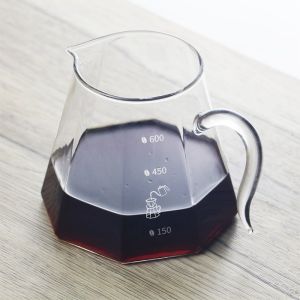 V60 Hand-Poured Coffee Filter Cup Ceramic Thickened Drip Coffee Utensils Filter Hand-Poured Pot Accessories Coffee Brewing Equipment