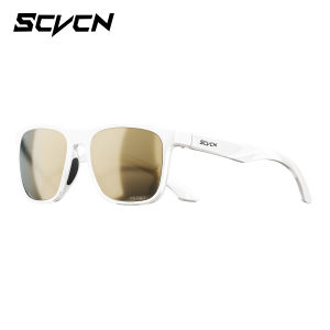 SCVCN Polarized Cycling Glasses Men UV400 MTB Outdoor Sports Sunglasses Fashion Eyewear Bike Bicycle Hiking Off-road Goggles