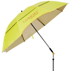 LIANQIU | Ultralight Rotational Sunproof Waterproof Fishing Umbrella