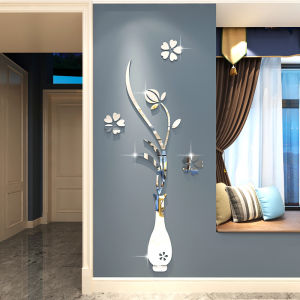 3D Acrylic Decorative Wall Sticker