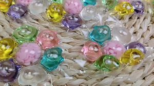 7in1 Laundry Beads Wholesale Long-lasting Fragrance Laundry Balls 30pcs