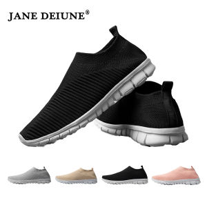 JANE DEIUNE Mens Loafers Ultra light plus size 35-47 Couple shoes Shoes for women 2022 Running shoes Shoes for men Shoes women
