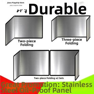Jiaxun | Heat-resistant Thickened Splash Guard Panel