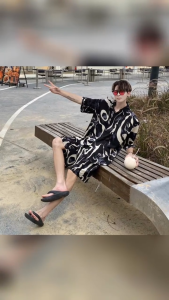 (Hàng loại 1) Bộ Quần Áo Sơ Mi Nam Cao Cấp Cộc Tay Chất Lụa Trượt Mềm Mịn Thoáng Mát Không Nhăn Thấm Hút Mồ Hôi ko nhăn