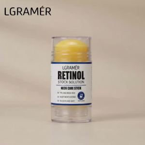 1/2/3PCS Retinol Neck Cream Facial Stick Moisturizing Non-Greasy Easy to Absorb Mild and Non-Irritating Deep Absorption!